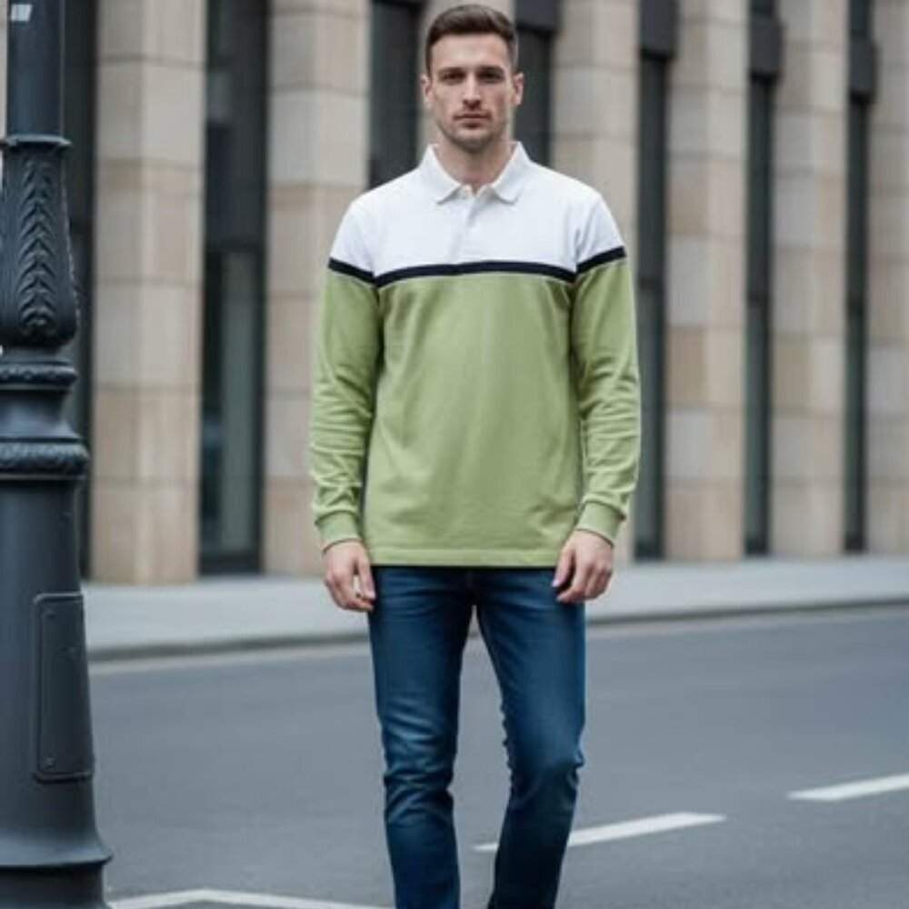 MEN'S FORENZA LONG SLEEVE SHIRT